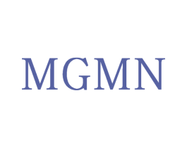 MGMN 商标图样