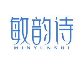 敏韵诗 商标图样