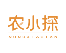 农小探 商标图样