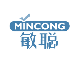 敏聪 商标图样