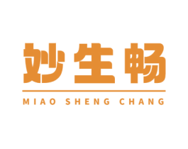 妙生畅 商标图样
