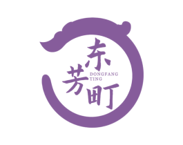 东芳町 商标图样