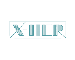 X-HER 商标图样