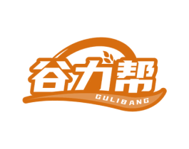 谷力帮 商标图样