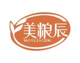 美粮辰 MAYLIACEM 商标图样