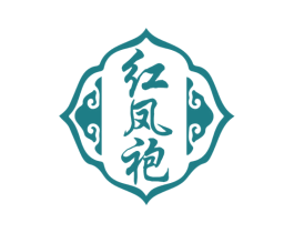 红凤袍 商标图样