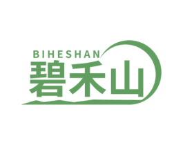 碧禾山 商标图样