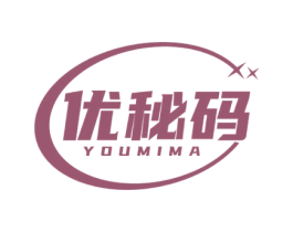 优秘码 商标图样