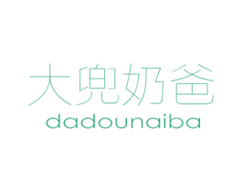 大兜奶爸 商标图样