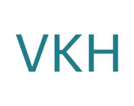 VKH 商标图样