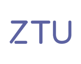 ZTU 商标图样