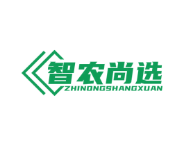 智农尚选 商标图样