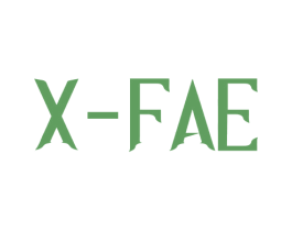 X-FAE 商标图样