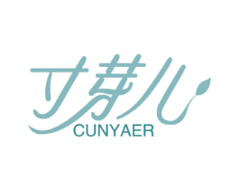寸芽儿 商标图样