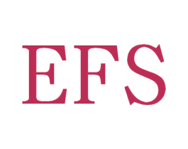 EFS 商标图样