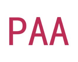 PAA 商标图样