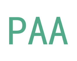 PAA 商标图样