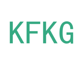KFKG 商标图样