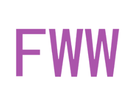 FWW 商标图样