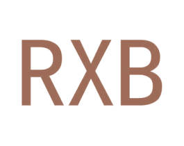 RXB 商标图样
