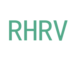 RHRV 商标图样