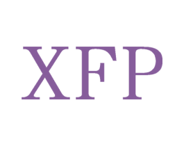 XFP 商标图样