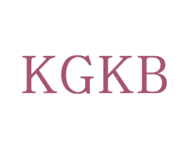 KGKB 商标图样