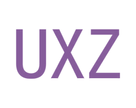 UXZ 商标图样
