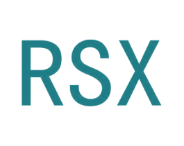 RSX 商标图样