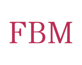 FBM 商标图样