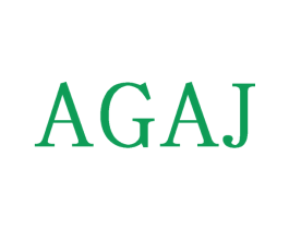 AGAJ 商标图样