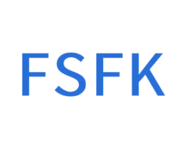 FSFK 商标图样