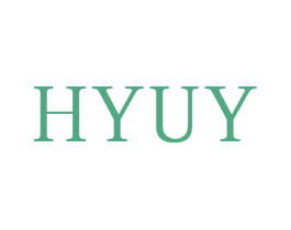 HYUY 商标图样