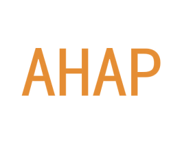 AHAP 商标图样