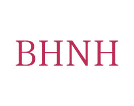BHNH 商标图样