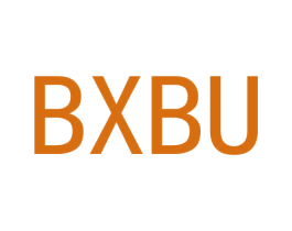 BXBU 商标图样