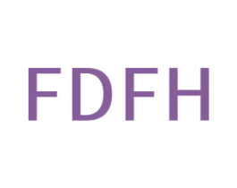 FDFH 商标图样