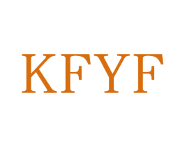 KFYF 商标图样