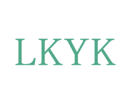LKYK 商标图样