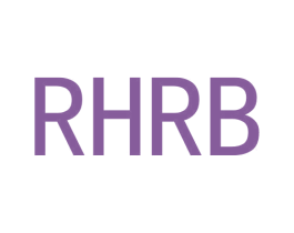 RHRB 商标图样