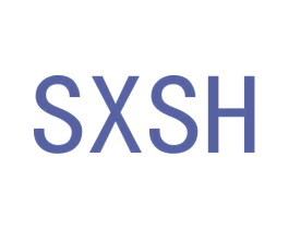SXSH 商标图样