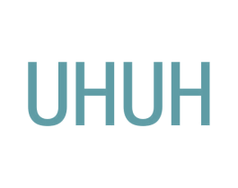 UHUH 商标图样