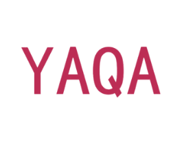 YAQA 商标图样