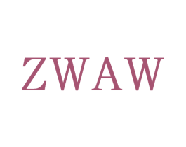 ZWAW 商标图样