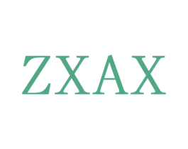 ZXAX 商标图样