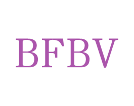 BFBV 商标图样