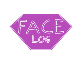 FACE LOG 商标图样