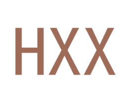 HXX 商标图样