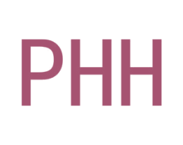 PHH 商标图样