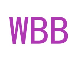 WBB 商标图样